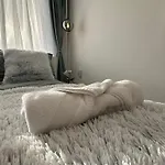 شقة Palace Apartman,t8, Ac, Klima *
