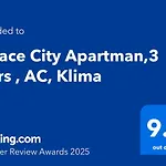 Palace Apartman,t8, Ac, Klima Appartamento