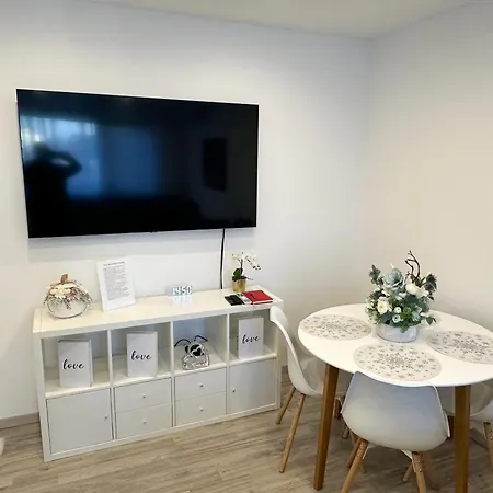 Palace Apartman,t8, Ac, Klima Apartment *