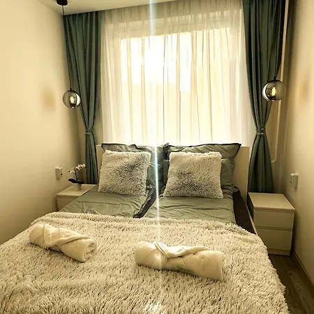 Palace Apartman,t8, Ac, Klima Apartamento Székesfehérvár