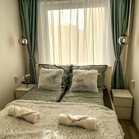 Apartamento Palace Apartman,t8, Ac, Klima Székesfehérvár