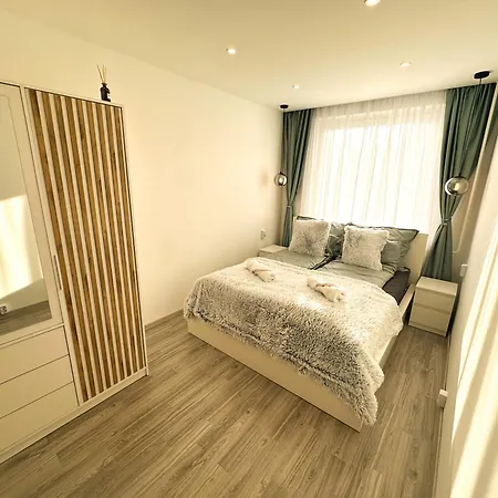 Palace Apartman,t8, Ac, Klima *