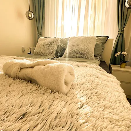 アパート Palace Apartman,t8, Ac, Klima *