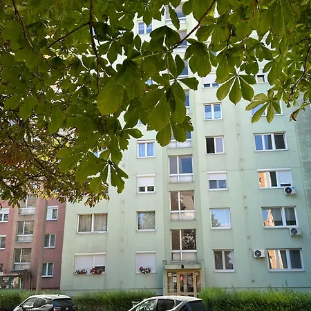 شقة Palace Apartman,t8, Ac, Klima Székesfehérvár