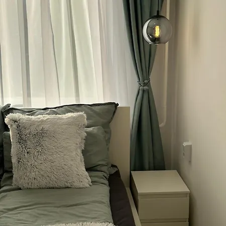 شقة Palace Apartman,t8, Ac, Klima *