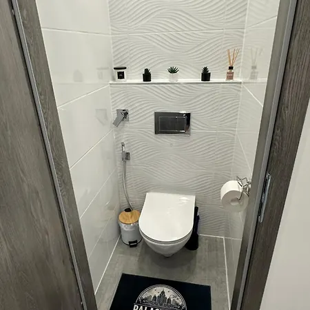 Palace Apartman,t8, Ac, Klima *