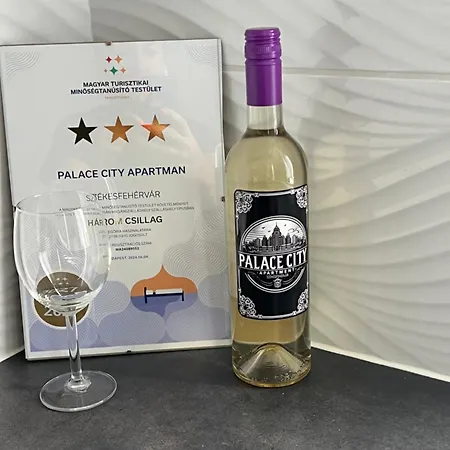 Apartamento Palace Apartman,t8, Ac, Klima *