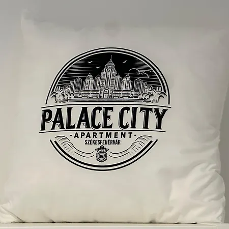Palace Apartman,t8, Ac, Klima Apartment *