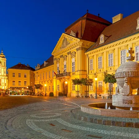 Apartamento Palace Apartman,t8, Ac, Klima