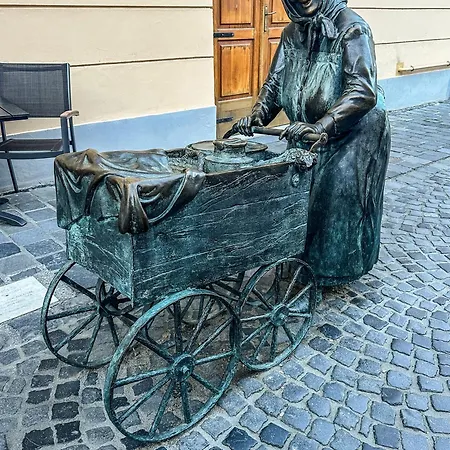 Palace Apartman,t8, Ac, Klima Apartamento Székesfehérvár