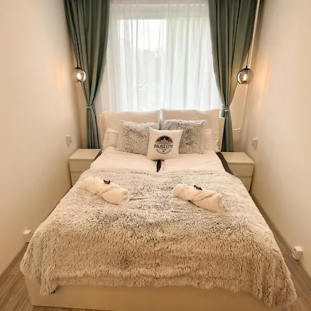 Palace Apartman,t8, Ac, Klima *