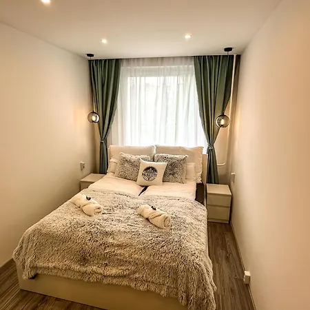 Apartamento Palace Apartman,t8, Ac, Klima Székesfehérvár