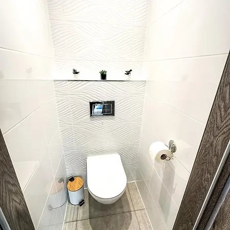 Palace Apartman,t8, Ac, Klima アパート