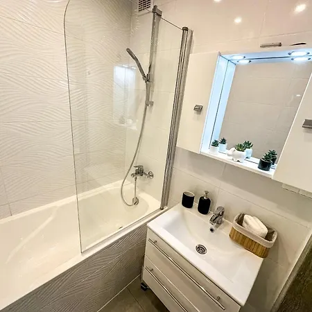 Palace Apartman,t8, Ac, Klima Lejlighed