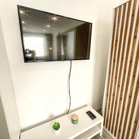 Palace Apartman,t8, Ac, Klima Lejlighed