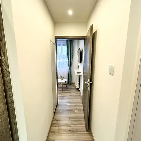 Lägenhet Palace Apartman,t8, Ac, Klima *